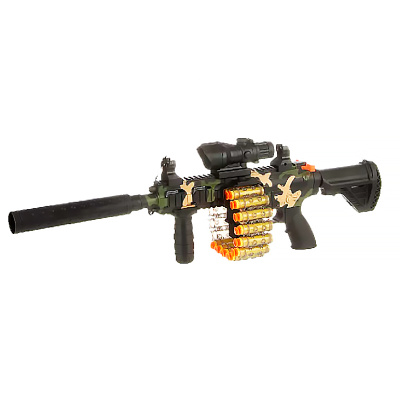 Оружие с мягкими пулями B2402154 1